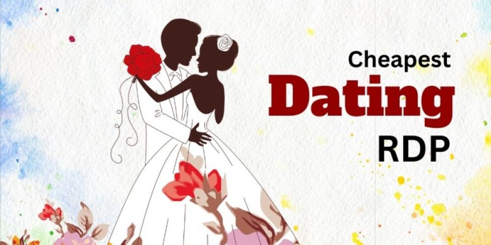 unlock Loves Potential with Dating RDP - Where Connections Beging