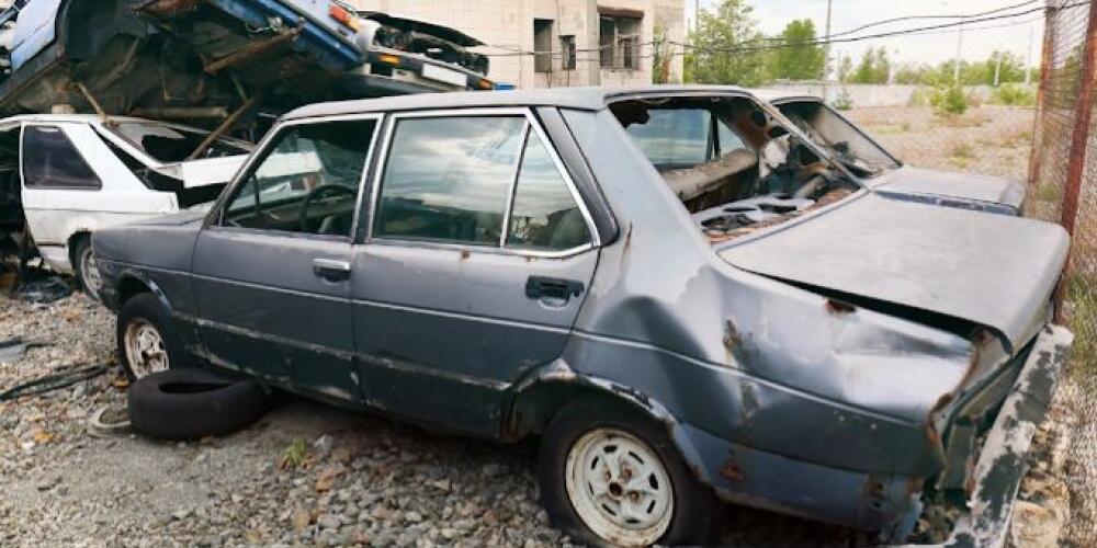 Top Cash 4 Scrap Cars Revolutionize Scrap Car Removal Services