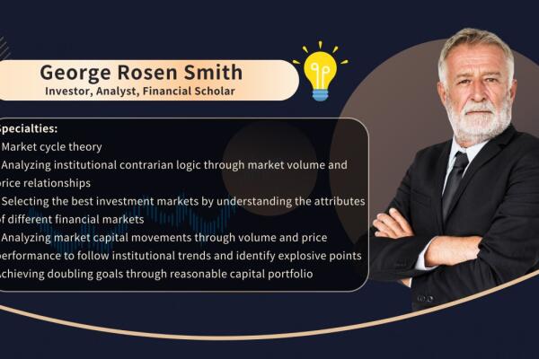 George Rosen Smith - Strategies for Financial Growth