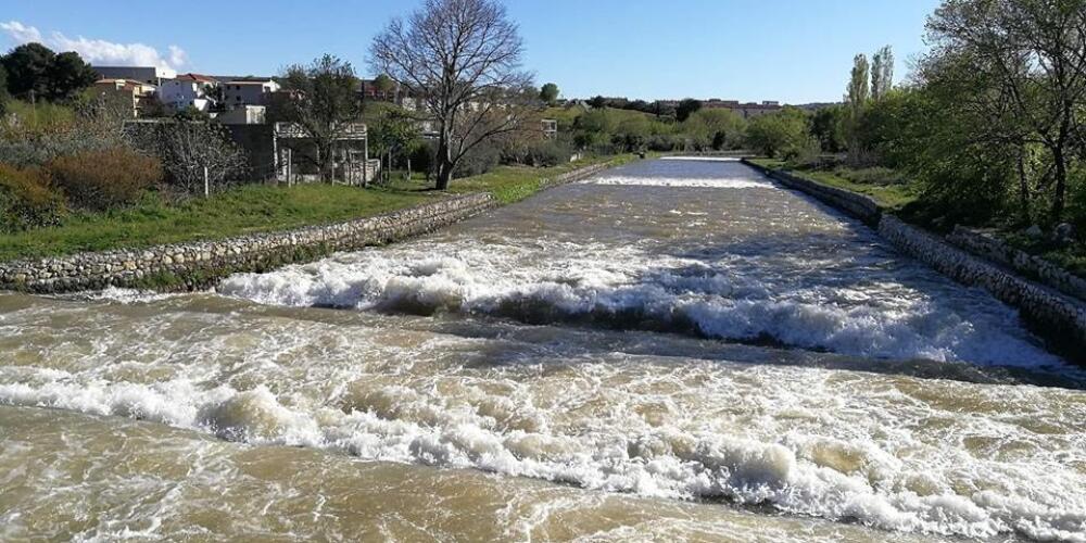 HSP upozorava na sustavnu nebrigu za vode u Splitsko dalmatinskoj županiji.