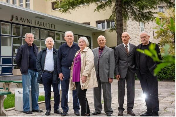 Prije pola stoljeća digli su svoj glas protiv hegemonije u komunističkoj Jugoslaviji, a zbog toga su bili proganjani i zatvarani. Upoznajte splitske studente sudionike Hrvatskog proljeća