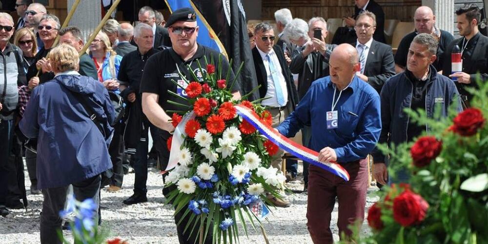 HSP: Ako Bleiburg “padne”, to je početak kraja hrvatskog naroda. Povijesna odgovornost je na premijeru Plenkoviću.