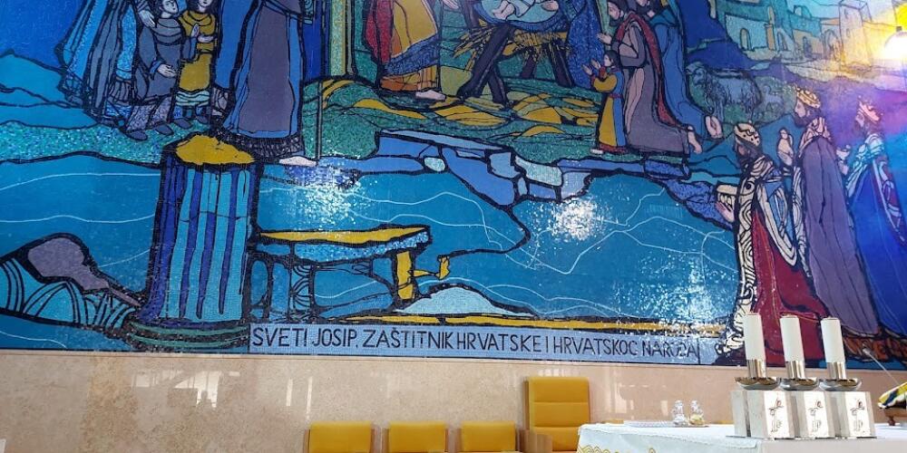 Sveti Josip Radnik, zaštitnik hrvatskog naroda