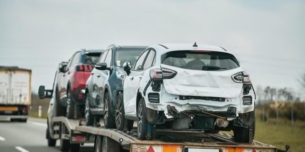 DLJ Cash For Junk Cars Launches Professional Towing  Services