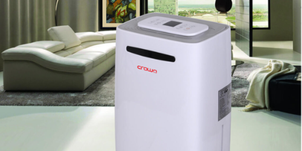 Crownline Dehumidifier MD-231: Your Solution for Humidity Control