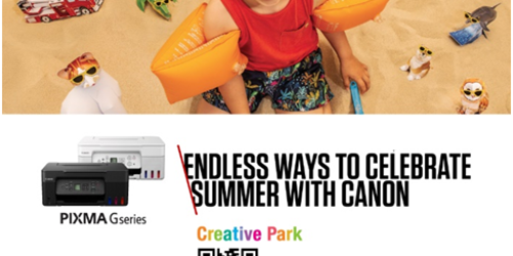 National Store Partners with Canon to Bring Free Summer Crafts to UAE Customers