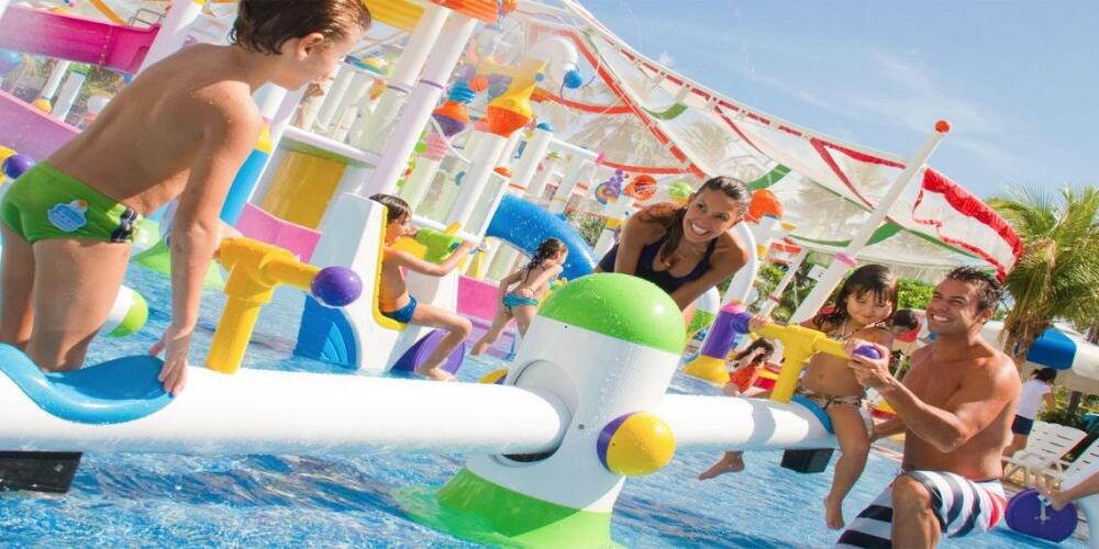 Aqua Shooters from Empex Watertoys® Designed for Splash Pads of All Kinds