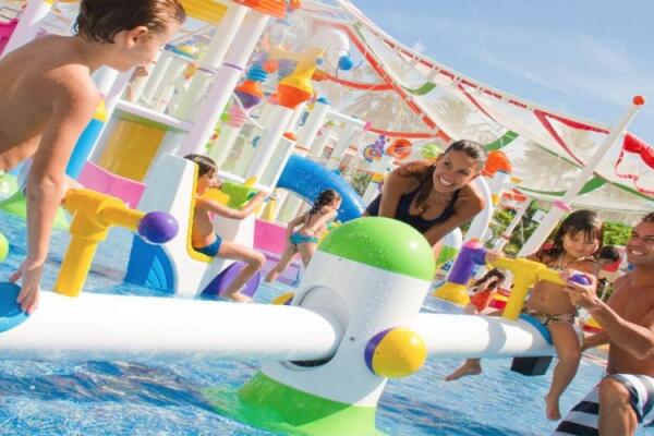 Aqua Shooters from Empex Watertoys® Designed for Splash Pads of All Kinds