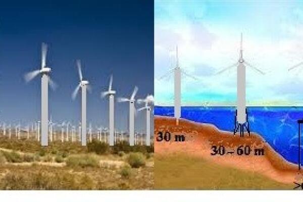 How to make wind energy storage cheaper?