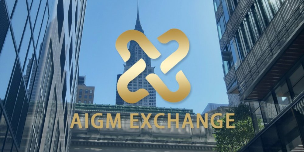 AIGM Exchange Launches as Premier Crypto Trading Platform