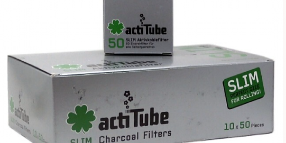 ACTITUBE SLIM 50s (Box of 10 Packs)  24 Boxes