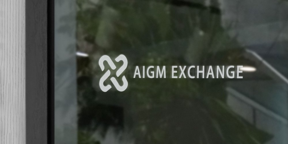 AIGM EXCHANGE - The Bridge to Tomorrow's Digital Economy