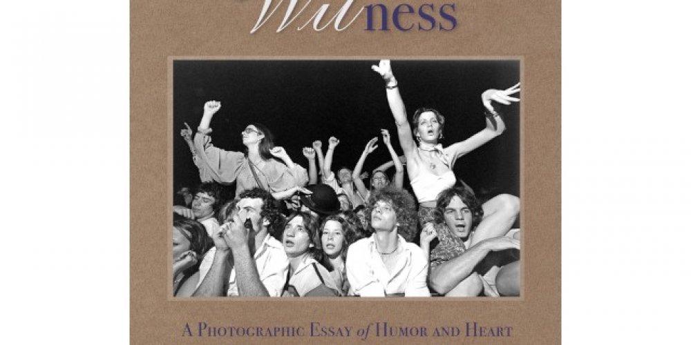 Ron Sherman's Book, Witness - A Photographic Essay of Humor and Heart, is Available for Purchase