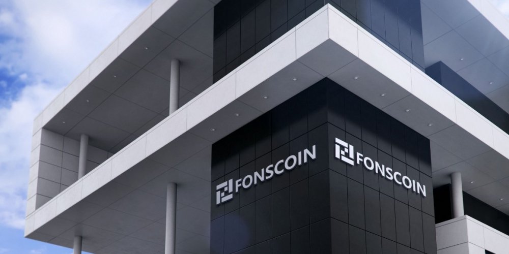 FONSCOIN :  디지털 자산 관리의 최상의 선택
