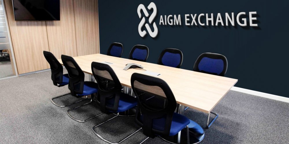 AIGM Exchange Predicts Crypto's Takeover of Stock Portfolios