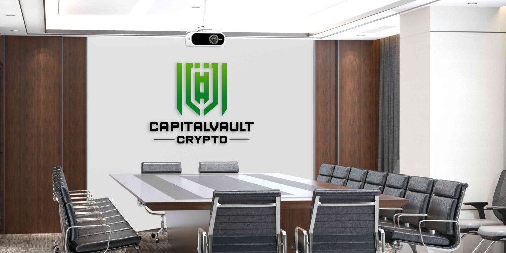 CapitalVault Crypto - デジタル通貨の未来を共に歩む