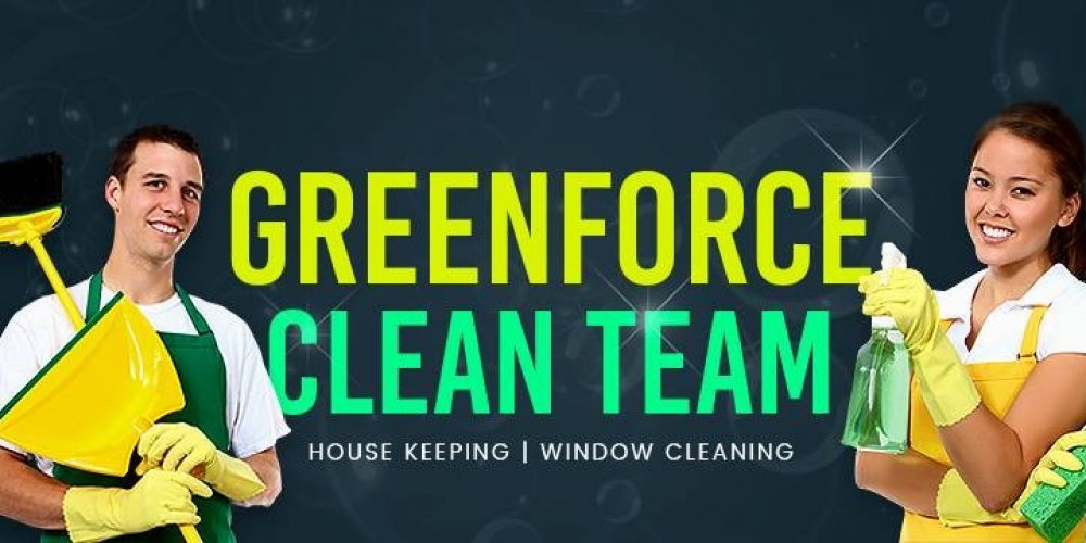 Exclusive Deal Alert: Save Big with Greenforce Clean Team's 15% Discount on Cleaning Packages!