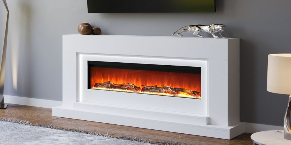 Discover All the Ways You Can Enjoy Electric Fireplace Suites for Cosy Comfort.