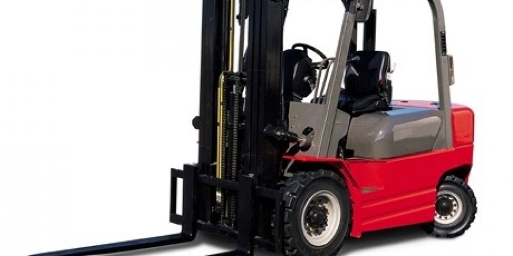 SK MHE Training Services Offers Counterbalance Truck Training