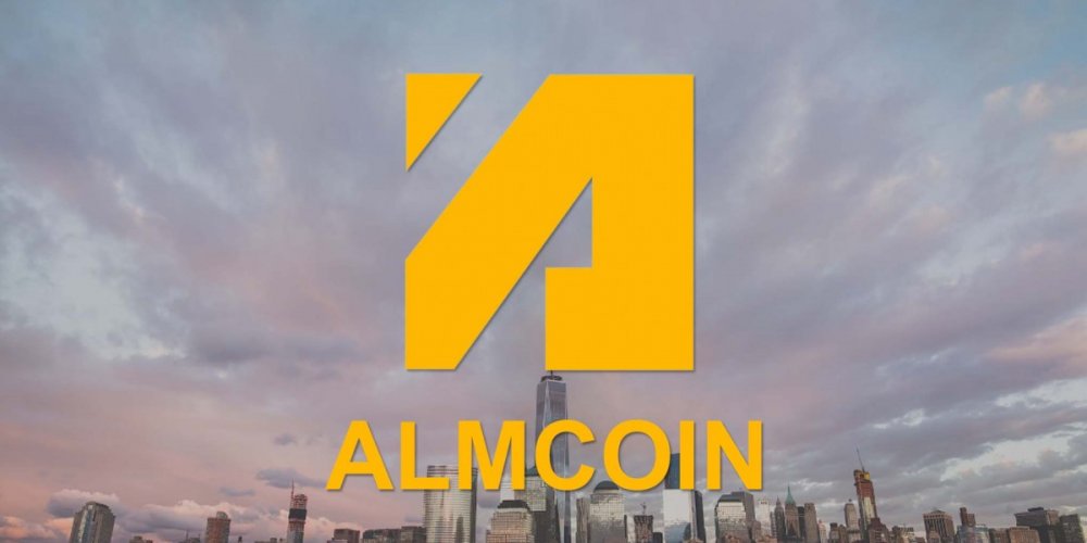 Almcoin Exchange |  The Future of Token Crowdfunding