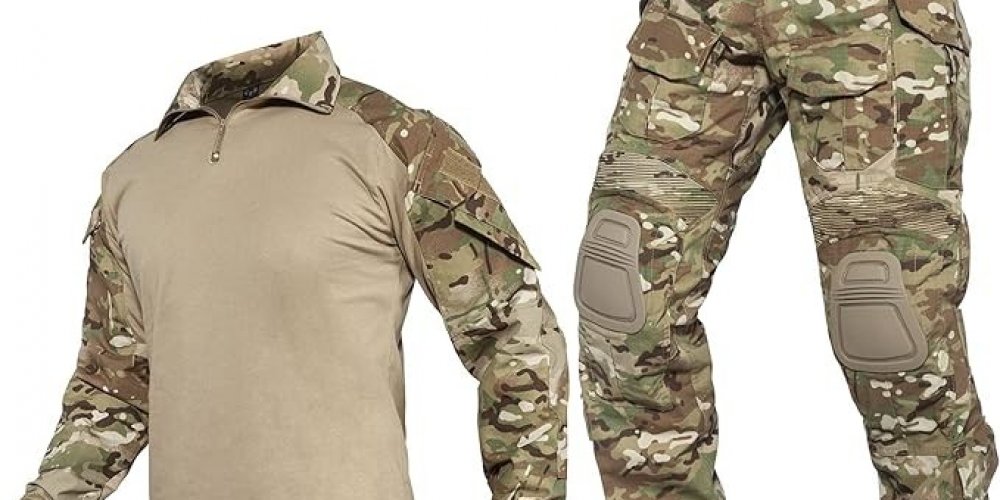 Armor of Excellence: Army Navy USA Launches State-of-the-Art Military Uniforms for Men