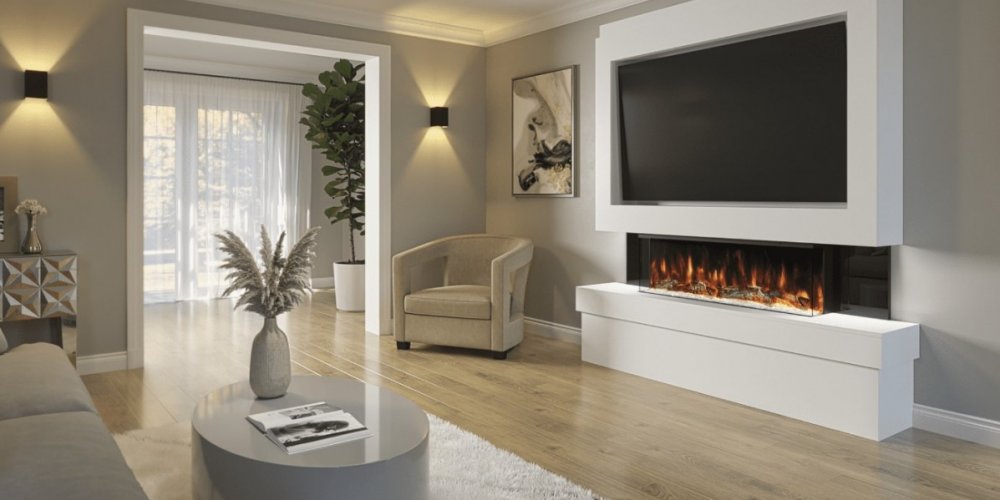 Beyond Entertainment: Elevate Your Space with Trendy Media Wall Units