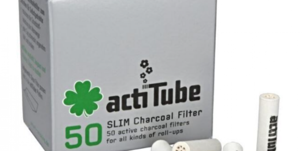 ACTITUBE SLIM 50s Experience Enhanced Smoking with Actitubes for Refined Pleasure