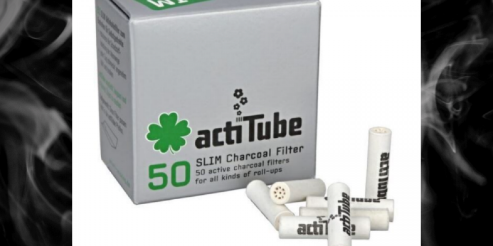 ACTITUBE SLIM 50s - Smoke Smoother, Smoke Smarter