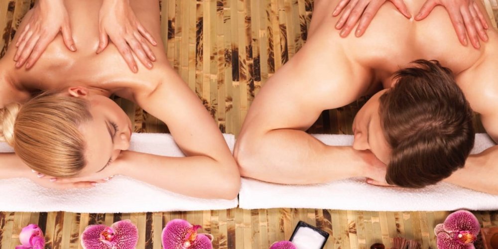 Rainbow Massage - The Perfect Spa For A Never-Like Before Couple Massage Experience