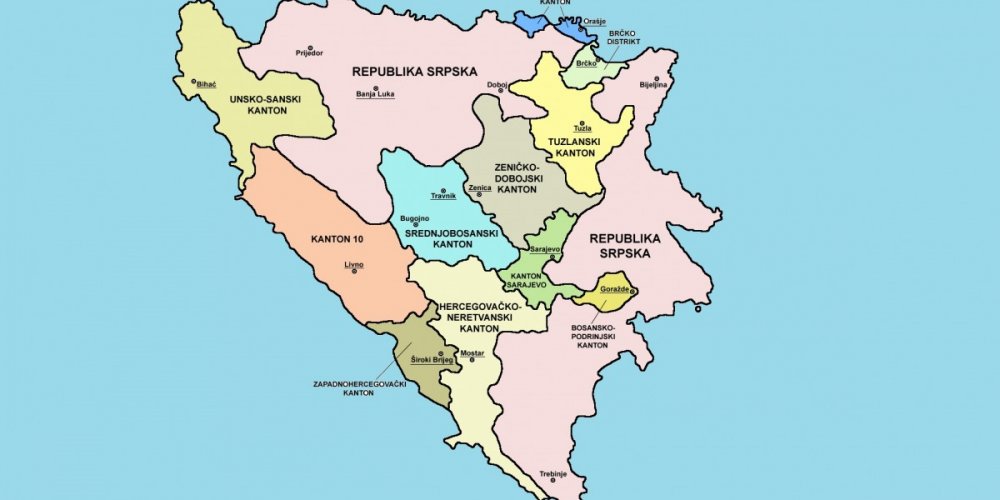 Kako presjeći bosanski gordijski čvor?
