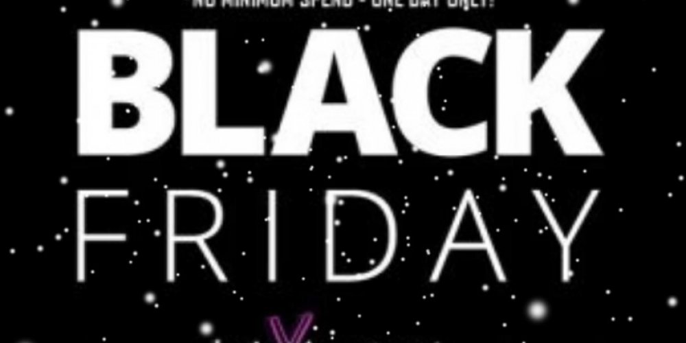 FRIYAY Alert: Unbeatable Black Friday Sale (November 24th-27th) - Your Ultimate Guide to Massive Discounts and Shopping Bliss!
