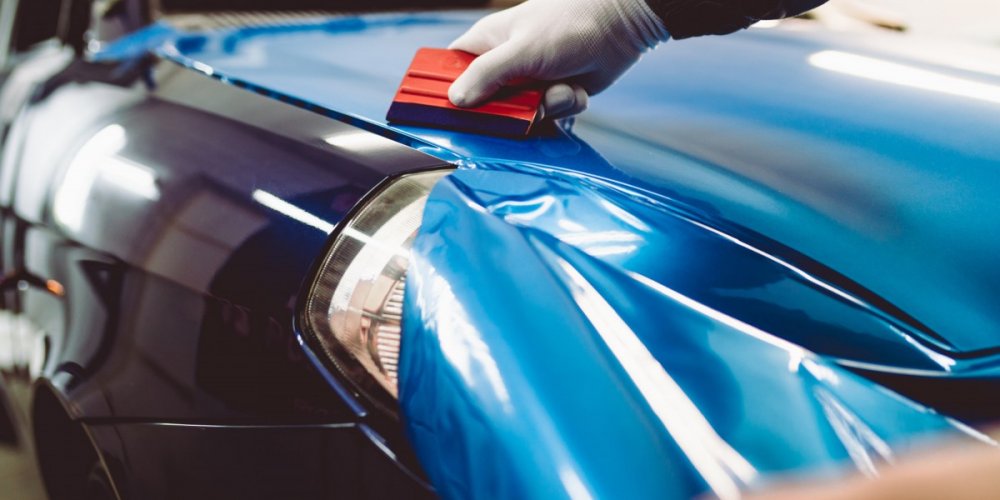 Magic Wrapz Unveils Cutting-Edge Paint Protection Film in Los Angeles