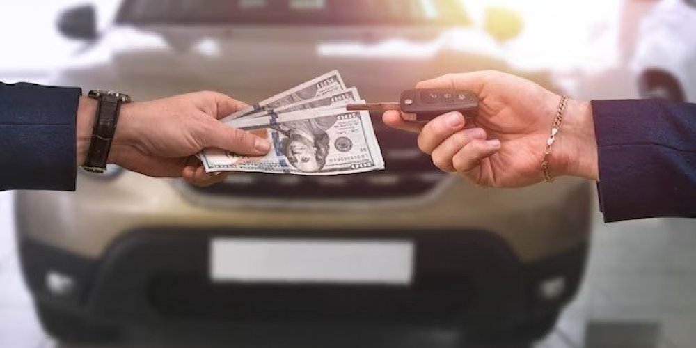 Sell Your Car Easily with Cash for Cars Service in Surrey