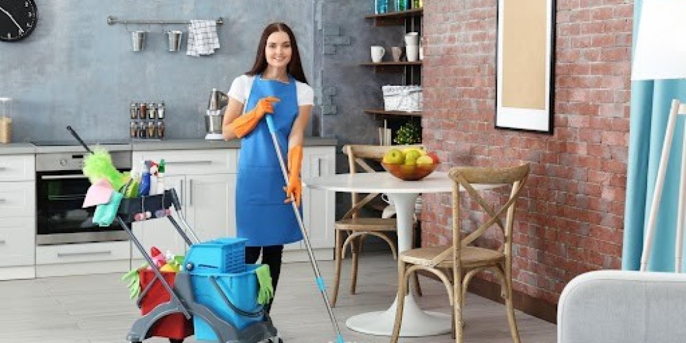 Best Domestic Cleaning Services - Trust Cleaning Services