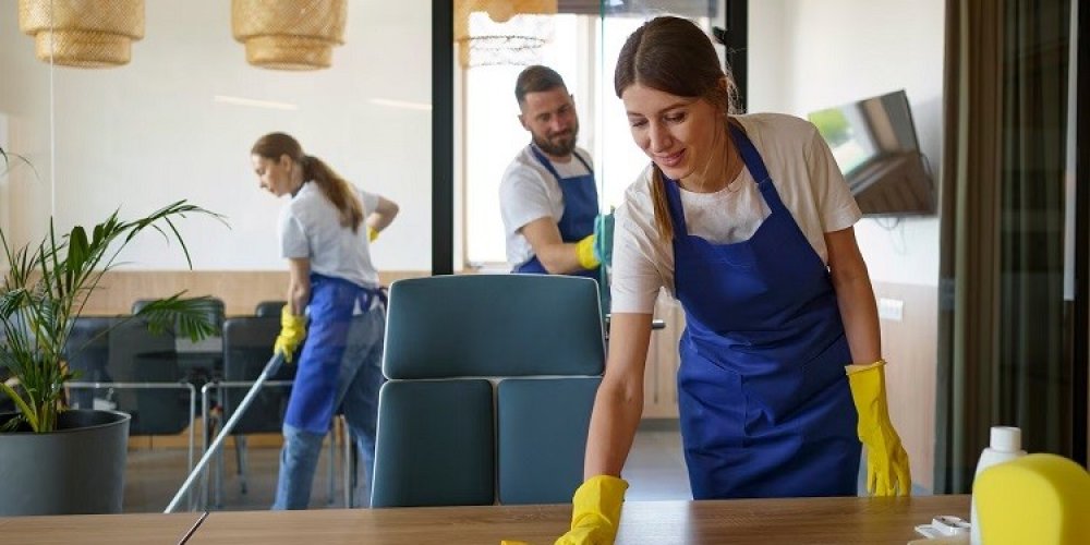 Dones Cleaning Services Brings Top-Quality Cleaning services to Ottawa