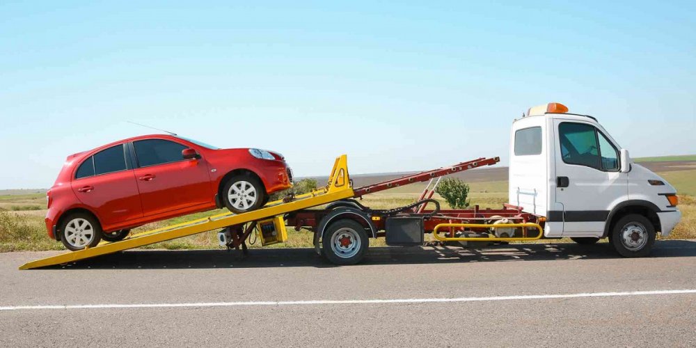 WM RECOVERY: REVOLUTIONIZING TOWING SERVICES WITH CUTTING-EDGE TECHNOLOGY
