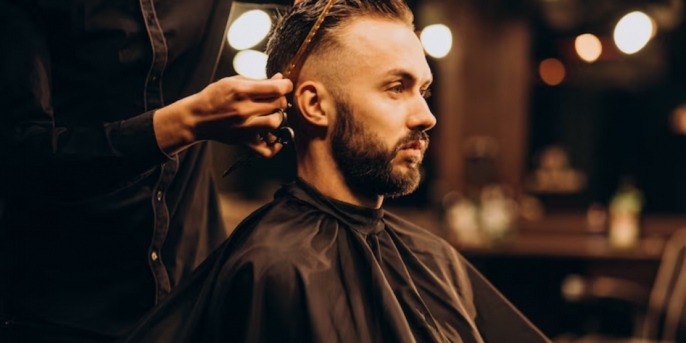 Men's Haircuts With Modern Technology: The New Haircut Trend