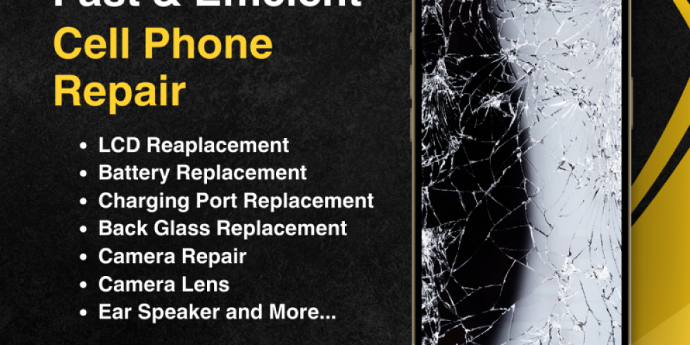 Expert Cell Phone Repair Services in Virginia at FixPlaceUSA: LCD Replacement, Battery Replacement, and More!