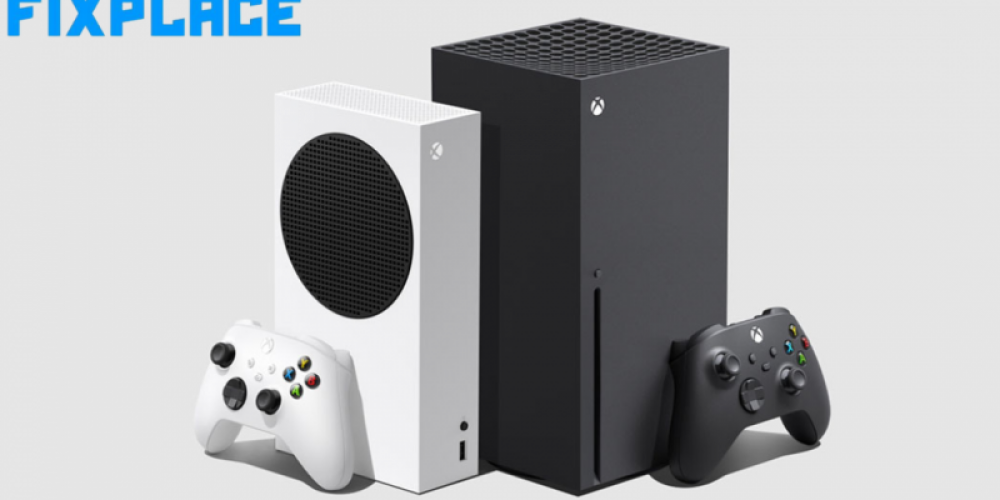 Xbox Series X Repair Services at FixPlace: Get Back to Gaming