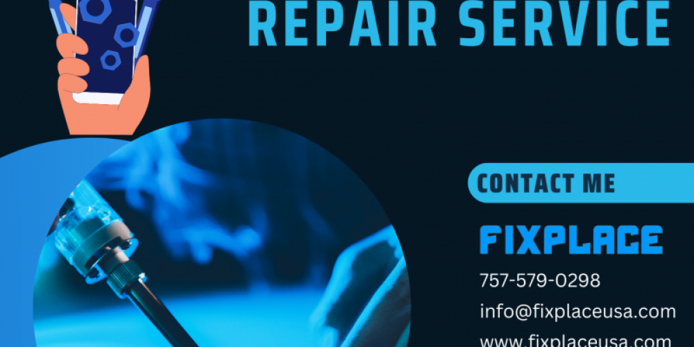 Expert iPad Repair Services in Hampton Road, Virginia