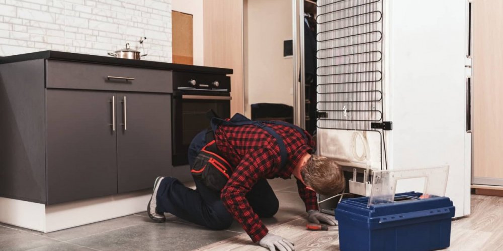 Commercial Fridge Repair With Speedy Appliances Repair Is Fast and Easy!