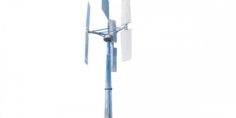 Nova kućna vjetrenjača sa najvećom učinkovitošću u korištenju energije vjetra