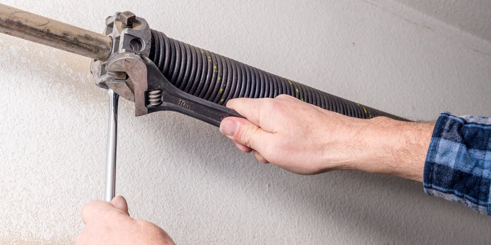 Every Homeowner Must Know About Garage Door Spring Maintenance
