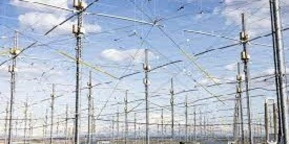 Utjecaj HAARP antena na klimatske promjene