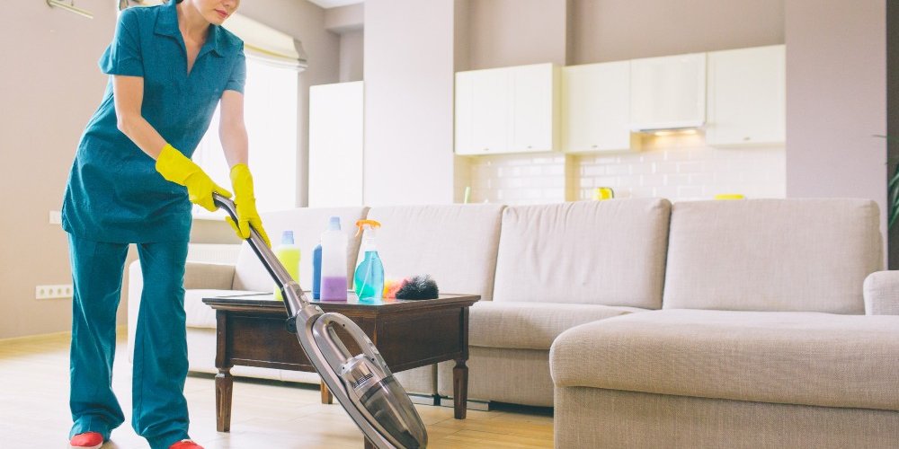 JMK Cleaning Services LLC Presents Comprehensive House Cleaning Services