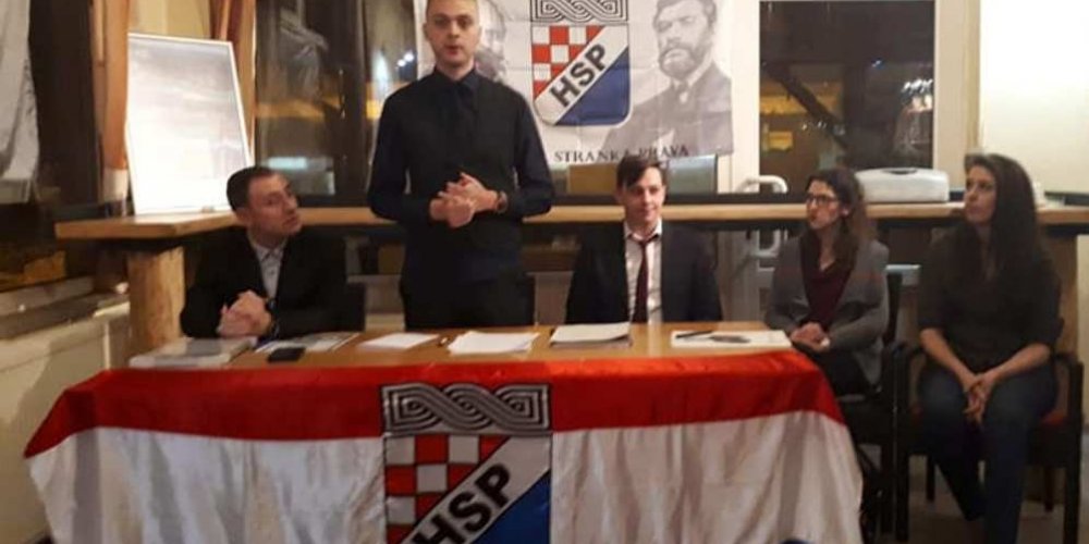 Mladi pravaši “preuzeli” Podružnicu Delnice, Ivan Piškor izabran za predsjednika podružnice!