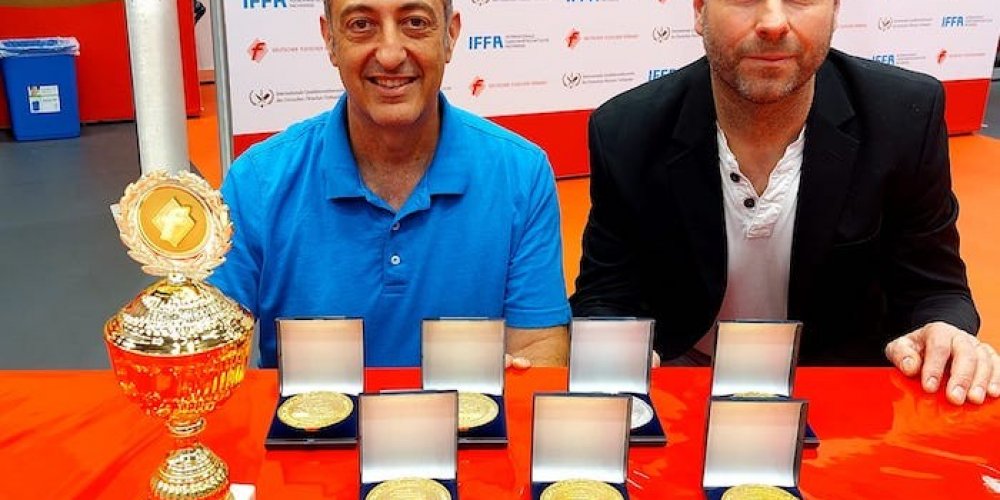Helga Wurst Gewinnt Sechsfach Goldene Auszeichnung – IFFA Wettbewerbe 2022