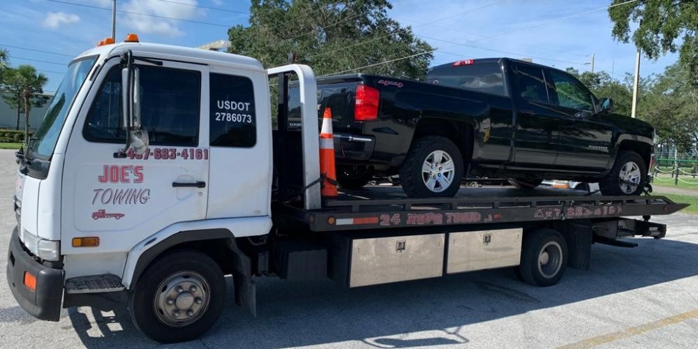 Reasons That Make Medium Duty Towing Service Successful