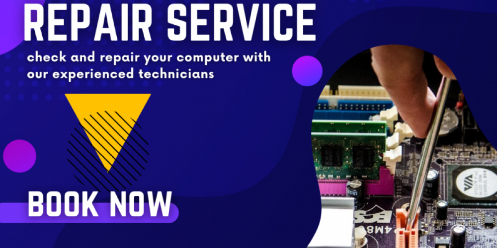 Fast and Reliable Laptop Repair Services at FixPlace