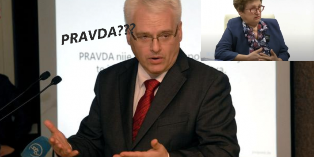 Mali noćni razgovori, dopisivanje sa Ivom Josipovićem